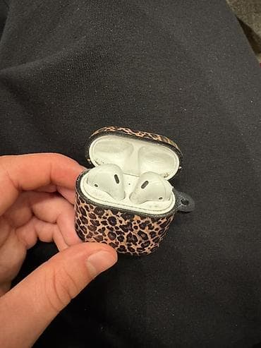 qulaqçıq: Simsiz (Bluetooth) Qulaqcıqlar, Apple — 9