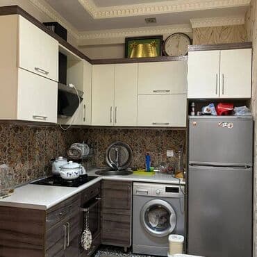 7 ci mikrorayon yeni tikili: Mənzil kirayə verilir 17.12 mərtəbə 2 otaq hər şəraiti var — 8