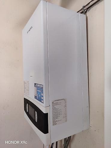 modem wifi sim: 32kw 2 esenjorlu 1 il zəmanətli kefiyetli kombi — 2