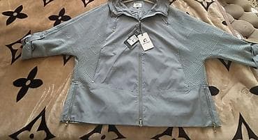 qol satlar: Qadınlar üçün kapüşonlu yüngül üst geyim (kurtka) yenidir 100 man.a — 2