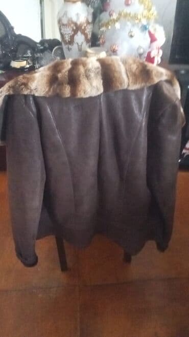 loreta palto: Palto, XL, rəng - Qəhvəyi — 3