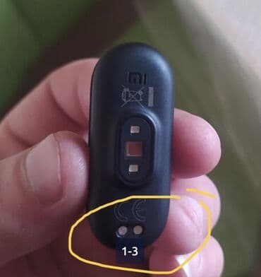 irshad telecom smart saatlar: Mi Band 3, 4, 56 7 Üçün Usb Charge Var ! Başqa Smart Whoc ( — 3