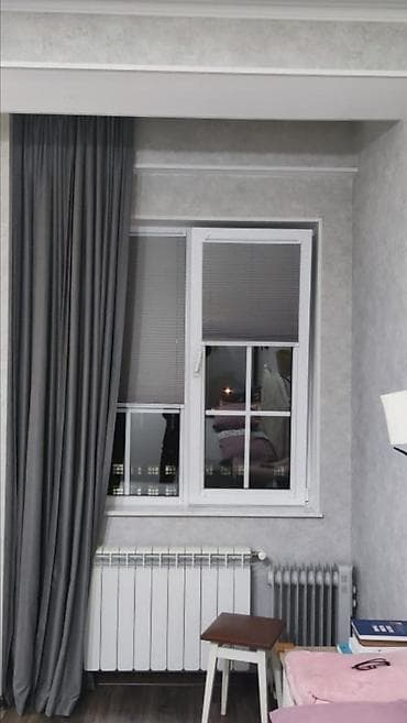 yeni il qapi bezeyi: PLİSE PƏRDƏ – pencərə çərçivəsinə inteqrasiya olunan müasir — 1