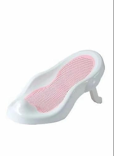 Uşaq vannası üçün dəstək oturacağı- yenidir - Yenidoğan və kiçik