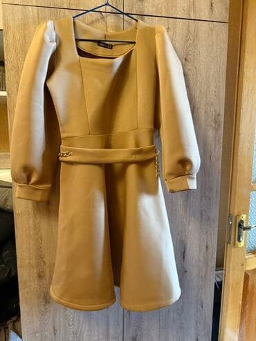 yaşıl qadın ətəkləri: Ziyafət donları – 2 model 1) Yaşıl-qara maxi don - Parıltılı yaşıl — 18