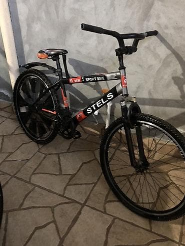 suru: STELS Sport Bike velosiped - Çərçivə: möhkəm polad çərçivə, şəhər və — 1