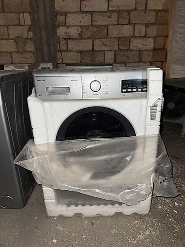 Ремонт стиральных машин: REGAL paltaryuyan maşın – ön yükləməli, A++ enerji sinfi — 1