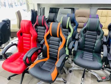 topdan saat: Yeni, Təkərli, Qolları tənzimlənir, Dəri — 2