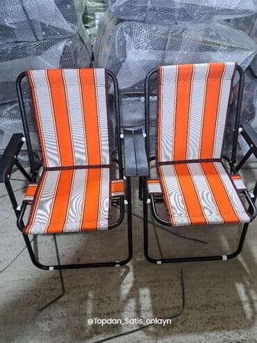 toxunma saplar satisi: Yeni, Plyaj, piknik stulu, Alüminium, Türkiyə — 20