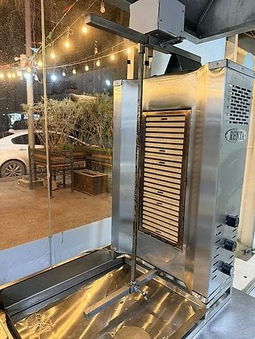 Оборудование для мойки: Çox təcili dönər aparatı və toster SATILIR!Dönərçiyə lazım olan hərşey — 7