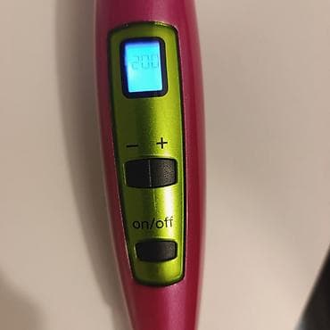 kabeller: Saç buran maşa Bosch, 120 - 200 °C, Yeni — 6