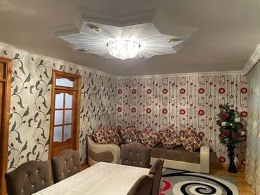 sumqayitda tecili satilan evler 2023: 7 otaqlı, 180 kv. m, Kredit yoxdur, Yeni təmirli — 2