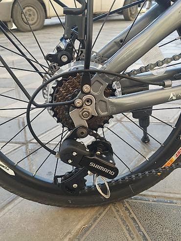 aurus bicycle: Şəhər velosipedi Toba, 20" — 6