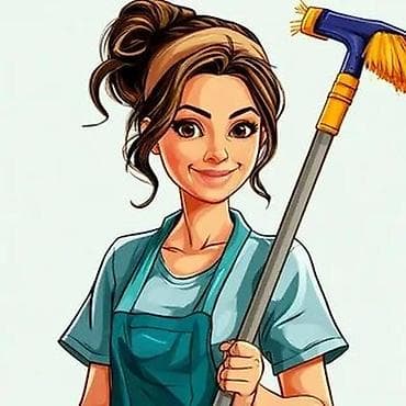 İş: Xadimə, 45 yaş, 5 ildən artıq təcrübə — 1