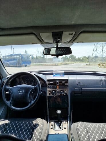 запчасти портер 1: Mercedes-Benz 280: 2.8 l | 1995 il Sedan — 5