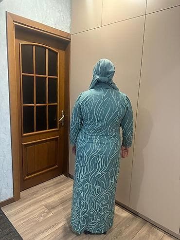 uzun don: Uzun ziyafət/libas 
50 52 ölçüyə uyğun — 3