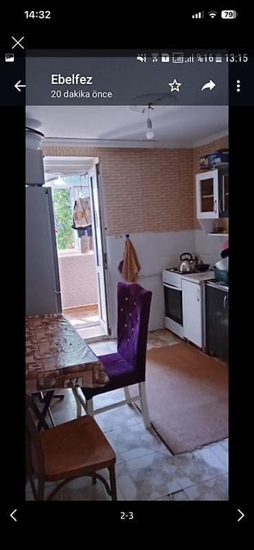 mingecevir evlerin satisi: Şamaxı, 3 otaqlı, Köhnə tikili, 110 kv. m — 2