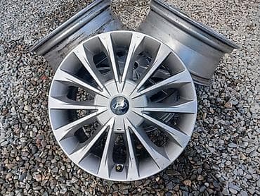 İşlənmiş Disk Hyundai R 17, 5 Boltlu