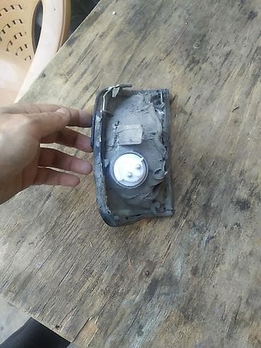 mercedes universal: W124 kuzadan üstünen çıxıb sağ tərəfindi — 2