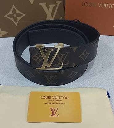 Çantalar: Kəmər, Təbii dəri, Yeni — 5