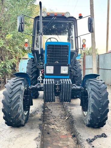 maşın cadır: Belarus 82.1 traktor satıllır ili 2019 kredit yoxdur şəxsidi sənədi — 2