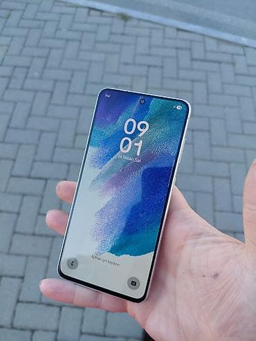 samsung sade: Samsung Galaxy S21 FE, 128 GB — 4