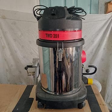 Потолок: TWD 351 sənaye tipli tozsoran - Tip: Nəm və quru toplanma üçün at lalafo.az — 1 Потолок: TWD 351 sənaye tipli tozsoran - Tip: Nəm və quru toplanma üçün — 1