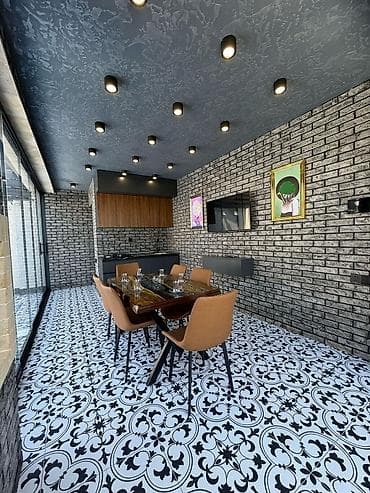 ev sumqayit: Bağ evi kirayə verilir, Mərdəkan Mərdəkanda yerləşən isti, hovuzlu bağ — 10