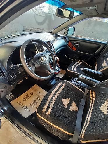 2 2 dizel: Lexus RX: 3 l | Ofrouder/SUV — 3