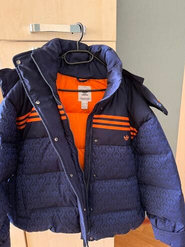 adidas jaket: Puxovik kurtka, Adidas, M — 1