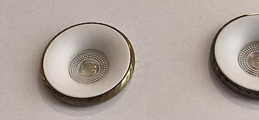Daxili LED spot işıq korpusu - Növ: Gömülü (səthdən içəri) spot işıq