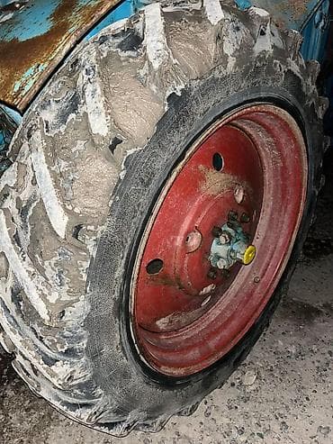 ford motoru satisi: Traktor Satılır, Saz vəziyyətdədir heçbir detalına əl vurulmayıb zavod — 3