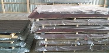 Sifarişlə əl işləri: Dam örtüyü axtarırsınız? 🏠 Metal dam örtüyü, profnastil və şifer — 9