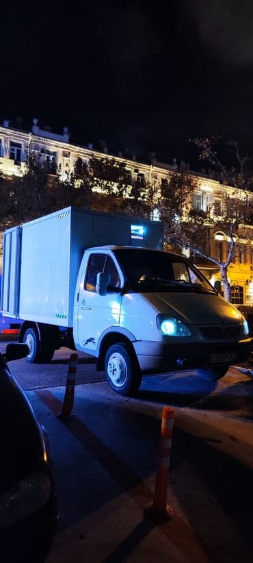 Avtoservis, nəqliyyatın təmiri: Sərfəli yük daşıma xidmeti — 1