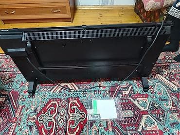Ballu BEP/E-2000 “Plaza” elektrik konvektor - Güc: 1000/2000 W (2 — 1