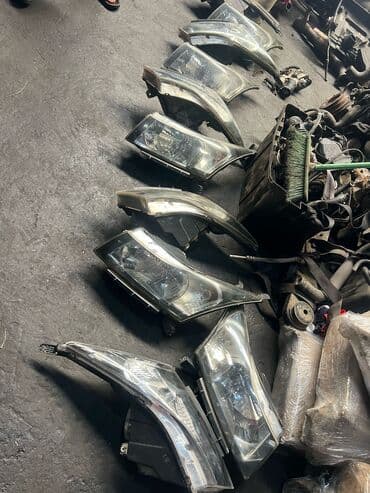 opel astra h fara şuşəsi: Komplekt, Yaxın və uzaq vuran işıqlar Chevrolet — 1