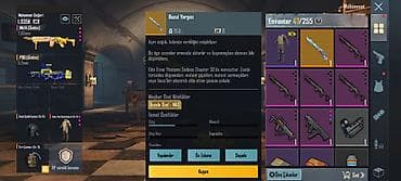 Столовые приборы: PUBG Mobile hesabında “Buzul Yargıcı” – xüsusi bıçaq/soyuq silah — 1