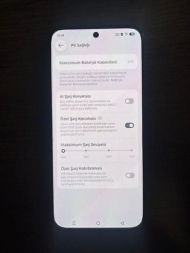 iphone 7 plus 2 el: Infinix GT 20 Pro, 256 GB, rəng - Gümüşü, Face ID — 3