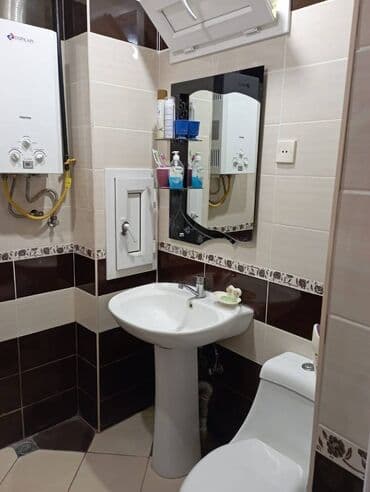 ehmedlide ev: Bakı, 1 otaqlı, Köhnə tikili, m. Həzi Aslanov, 35 kv. m — 10