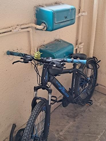 volta vsx: Velosipeddir – Velosprim G-700 dağ tipli model. Xüsusiyyətlər: - 26 — 1