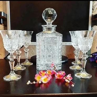 abedni servisler: Tom qrafin desti. 210 azn — 2