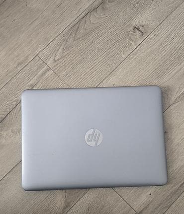 HP ProBook noutbuk - Model: HP ProBook seriyası (gümüşü alüminium