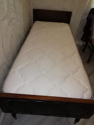 dosekceler: Yeni, Təknəfərlik çarpayı, Bazasız, Matras ilə, Siyirməsiz, Türkiyə — 1
