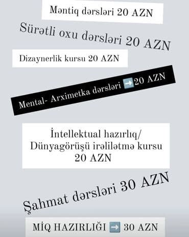 Müəllimlər: Müəllim tələb olunur — 9
