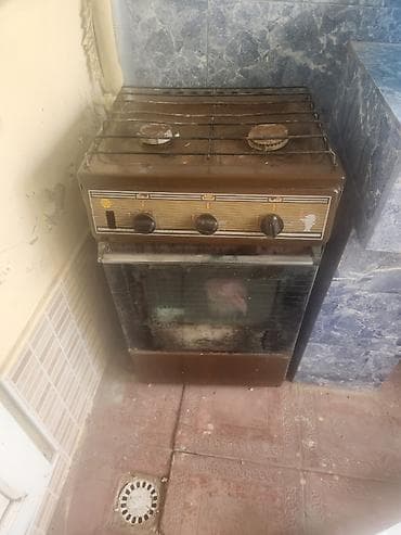 Iki gözlü qaz plitəsiişləkdi lalafo.az -da Iki gözlü qaz plitəsiişləkdi