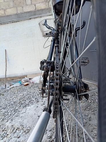 velosiped irşad: Motorlu velesiped heç pirablemi yoxdur. BARTER YOXDUR. REYAL ALICILAR — 5
