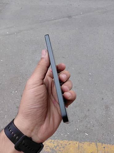 infinix note 60: Redmi Note 13, 128 GB, rəng - Qara, Düyməli, Sensor, Barmaq izi — 7