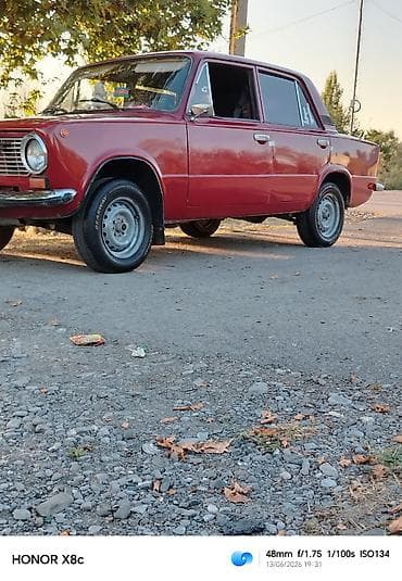 lada vaz 21011: VAZ (LADA) 2101: 1.6 l | 1978 il 6990 km Sedan — 9