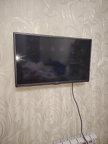 ТВ и видео: Телевизор LG LED экран 82" — 1