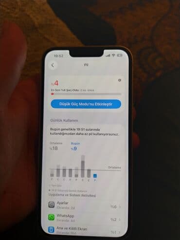 VAZ (LADA): IPhone 13, Ağ, Face ID — 5